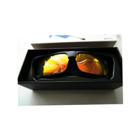 LUNETTES DE SPORT CONNECTÉES™ – Bluetooth, Protection, Style