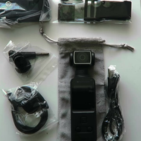 MINI CAMÉRA D’ACTION 5K™ – Compacte, Étanche, Ultra-Stable