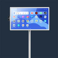 SMART PAD™ – Ecran tactile & TV Portable 27'