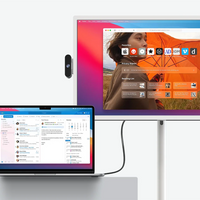 SMART PAD™ – Ecran tactile & TV portable 32'