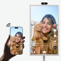 SMART PAD™ – Ecran tactile & TV Portable 27'
