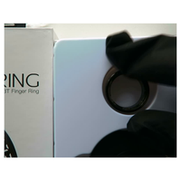 SMART RING™ – Bague Connectée, le digital au bout des doigts