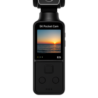 MINI CAMÉRA D’ACTION 5K™ – Compacte, Étanche, Ultra-Stable