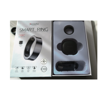 SMART RING™ – Bague Connectée, le digital au bout des doigts