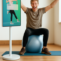 SMART PAD™ – L’écran tactile portable nouvelle génération 27'