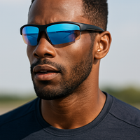 LUNETTES DE SPORT CONNECTÉES™ – Bluetooth, Protection, Style