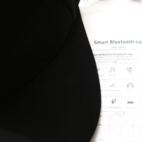 Casquette Bluetooth™ – Le son sans fil, les mains libres