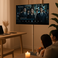 SMART PAD™ – Ecran tactile & TV portable 32'