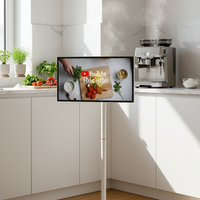 SMART PAD™ – Ecran tactile & TV Portable 27'