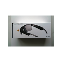 LUNETTES DE SPORT  CONNECTÉES™  – Bluetooth, Protection, Style