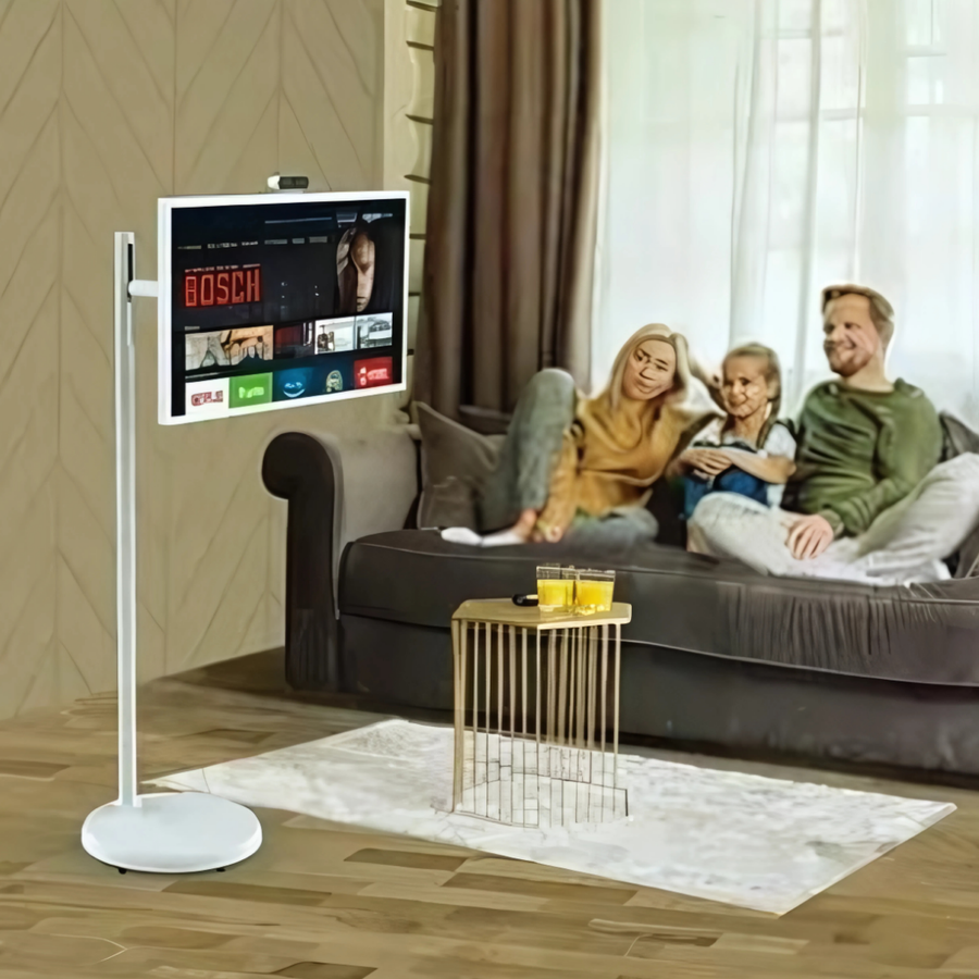 SMART PAD™ – L’écran tactile portable nouvelle génération 32'