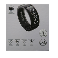 SMART RING™ – Bague Connectée, le digital au bout des doigts (etuit)