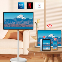 SMART PAD™ – L’écran tactile portable nouvelle génération 32'