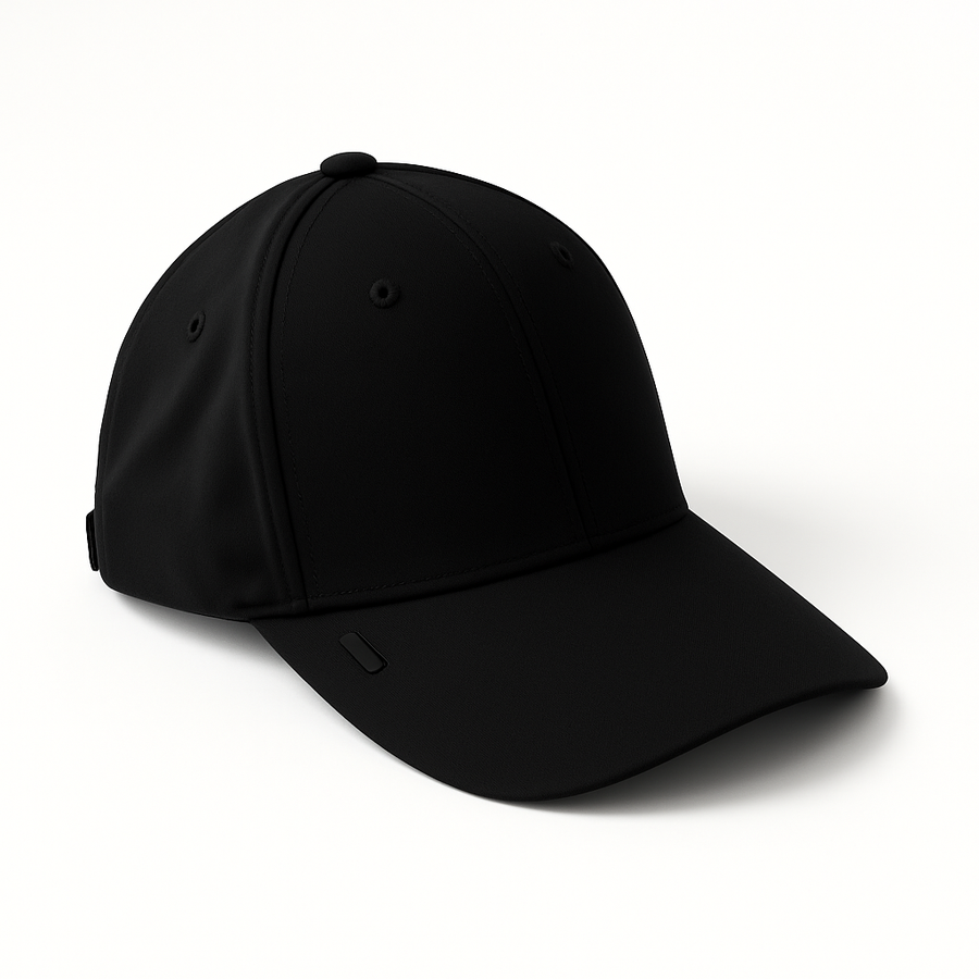 Casquette Bluetooth™ – Le son sans fil, les mains libres