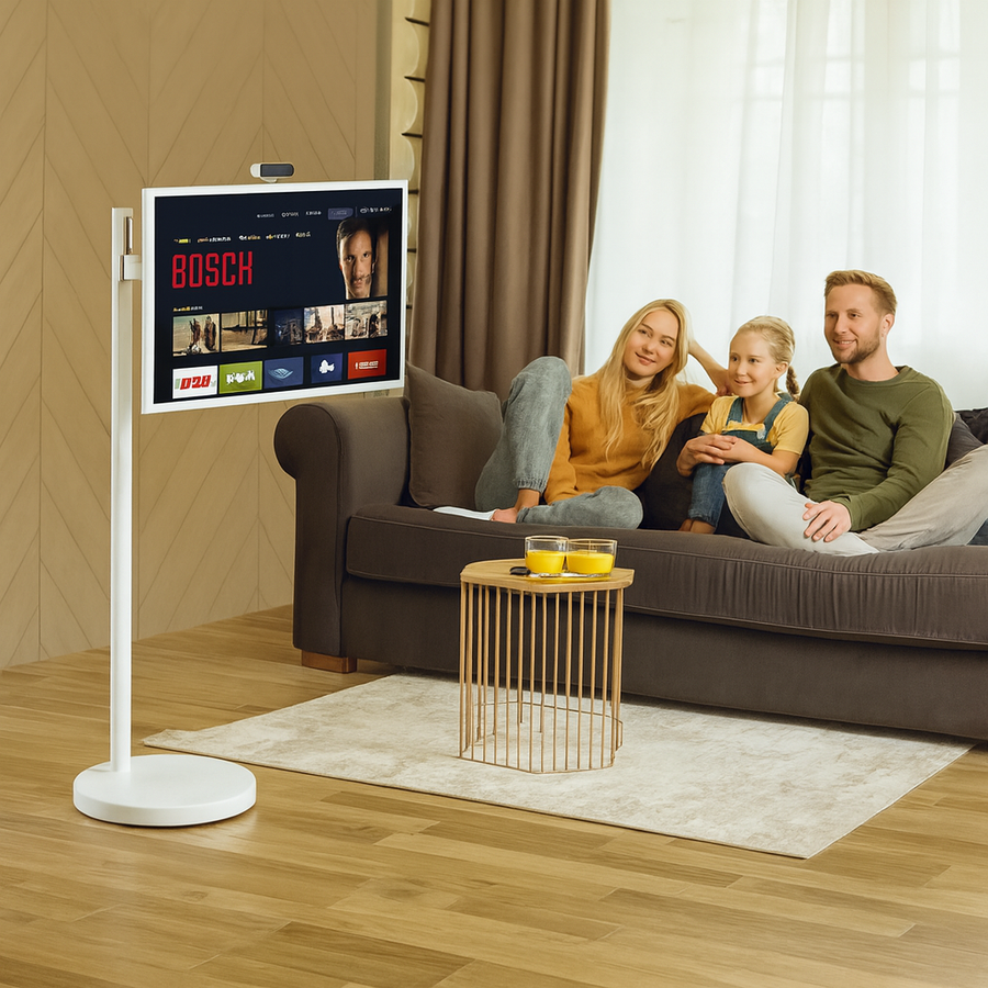 SMART PAD™ – L’écran tactile portable nouvelle génération 27'