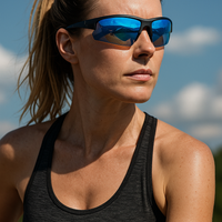 LUNETTES DE SPORT  CONNECTÉES™  – Bluetooth, Protection, Style