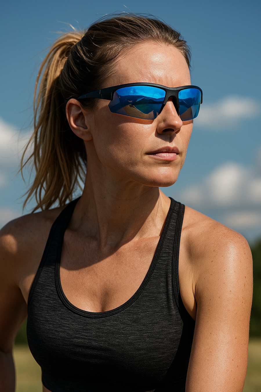LUNETTES DE SPORT  CONNECTÉES™  – Bluetooth, Protection, Style