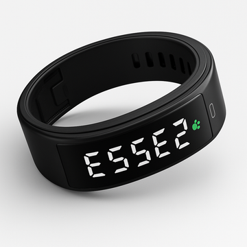 SMART RING™ – Bague Connectée, le digital au bout des doigts