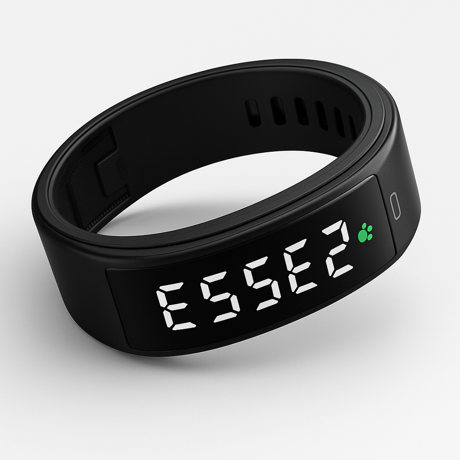 SMART RING™ – Bague Connectée, le digital au bout des doigts