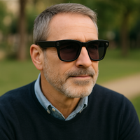 AI SMART GLASSES™ – Les Lunettes Connectées à Intelligence Artificielle