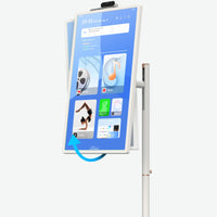 SMART PAD™ – Ecran tactile & TV Portable 27'
