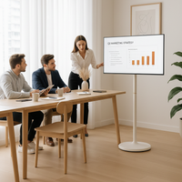 SMART PAD™ – Ecran tactile & TV portable 32'