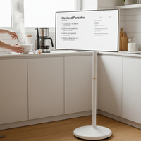 SMART PAD™ – Ecran tactile & TV Portable 27'