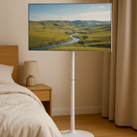 SMART PAD™ – Ecran tactile & TV portable 32'
